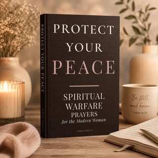 PROTECT YOUR PEACE