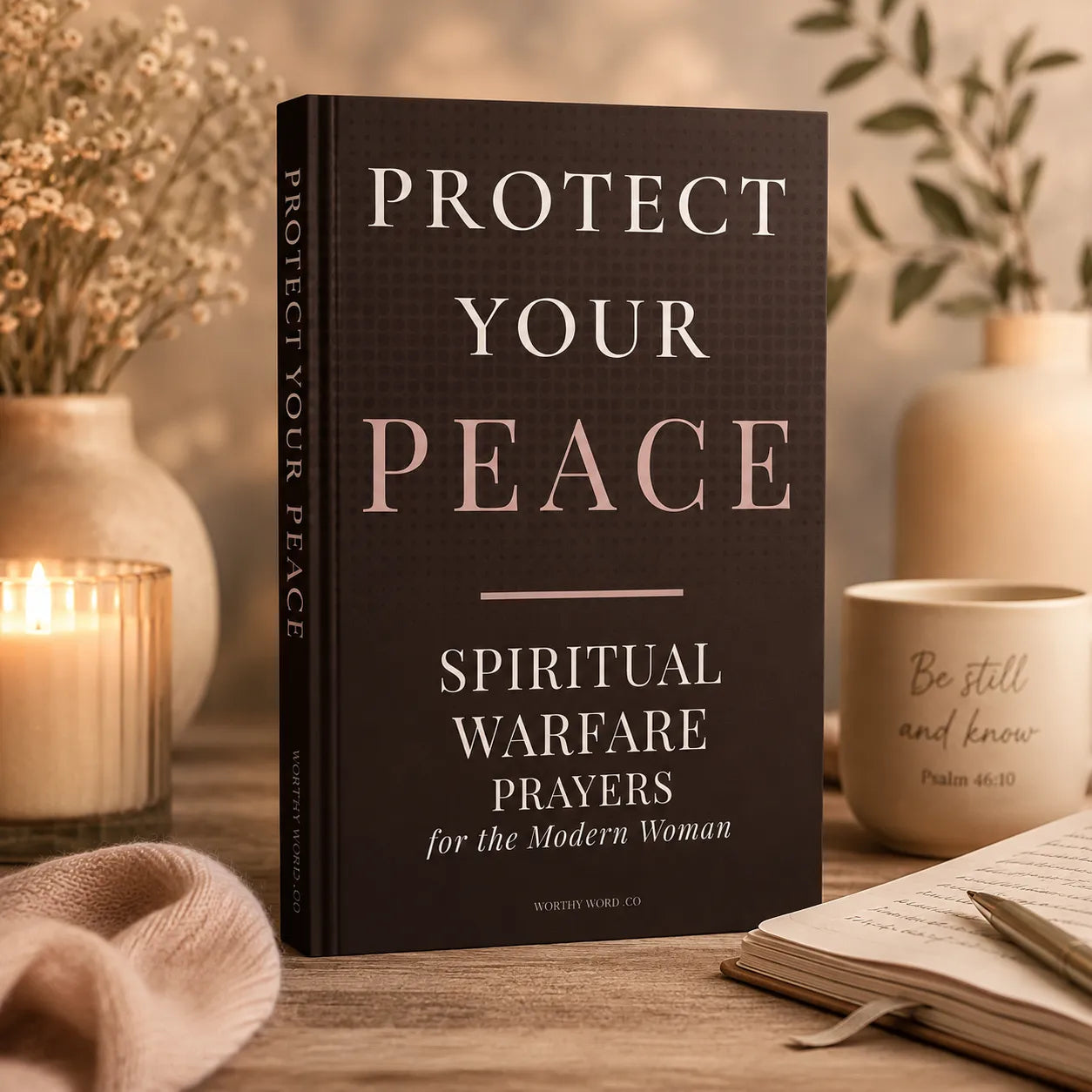PROTECT YOUR PEACE