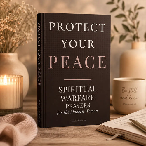 PROTECT YOUR PEACE